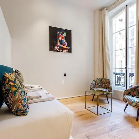 Cmg Residence Palais De L'Elysee Saint-Honore Parijs Buitenkant foto