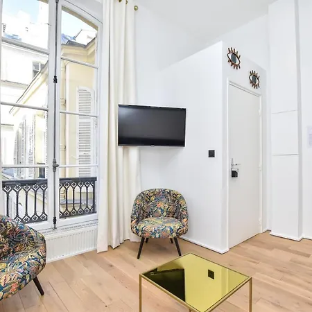 Cmg Residence Palais De L'Elysee Saint-Honore Parijs Buitenkant foto