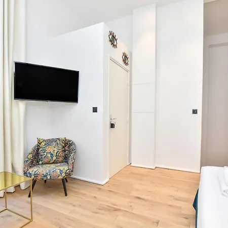 Cmg Residence Palais De L'Elysee Saint-Honore Parijs Buitenkant foto