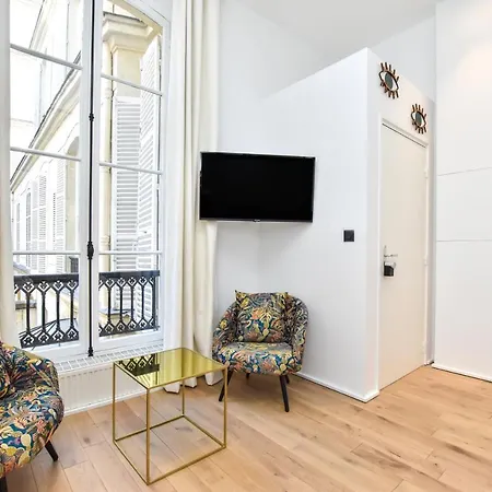 Cmg Residence Palais De L'Elysee Saint-Honore Parijs Buitenkant foto