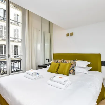 Cmg Residence Palais De L'Elysee Saint-Honore Parijs Buitenkant foto