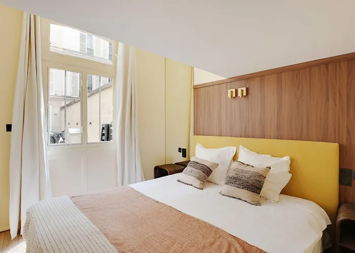 Cmg Residence Palais De L\'Elysee Saint-Honore