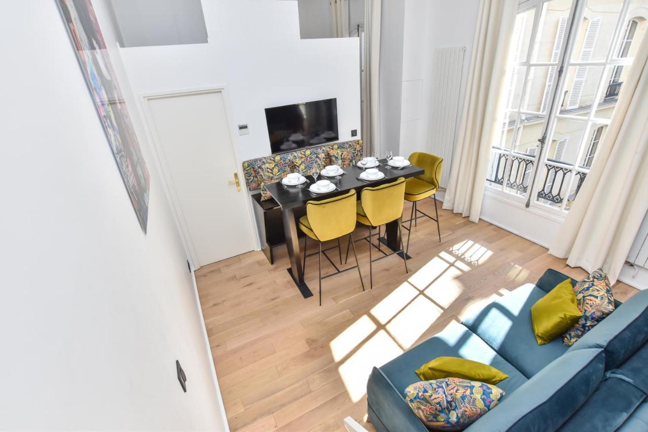 Appartement Cmg Résidence Palais De L'elysée/ Saint-honoré Paris